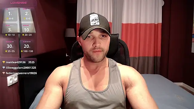 RikAdlerr online show from November 17, 2025, 11:27 am