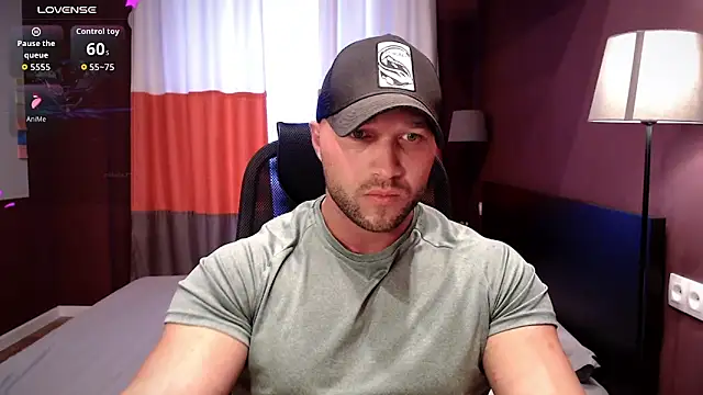 RikAdlerr online show from November 29, 2025, 8:17 am