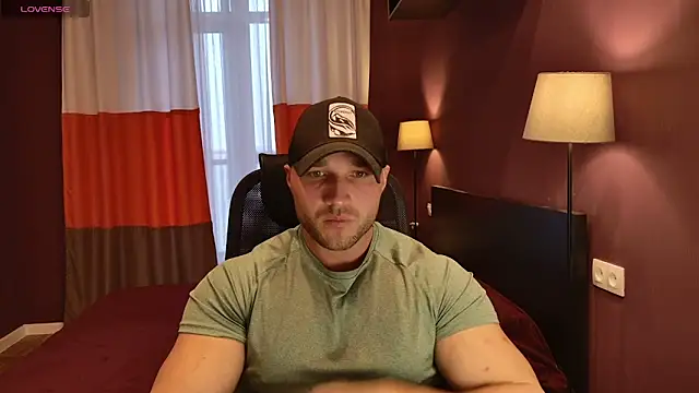 Snapshot of RikAdlerr chatting on February 6, 2026, 9:12 am RikAdlerr online show from February 6, 2026, 9:12 am