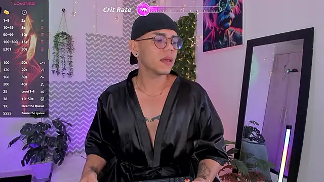 jhosepMoreno online show from February 12, 2026, 5:08 pm