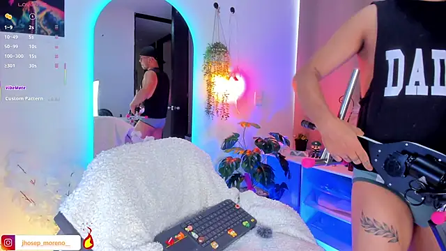 jhosepMoreno online show from May 12, 2026, 11:40 am