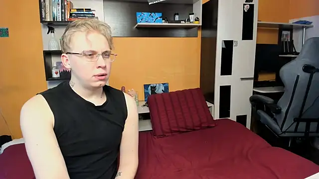 SammySccott online show from April 11, 2026, 6:18 am