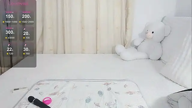 Ailsa-Baby online show from October 19, 2025, 9:32 am