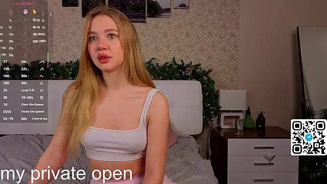 Anna mileer online show from December 16, 2025, 1:21 am