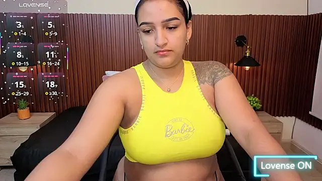 ElectraRose  online show from January 9, 2026, 12:30 pm