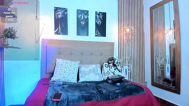  samanthaa foxx online show from September 24, 2025, 11:46 am