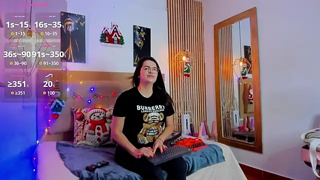  samanthaa foxx online show from December 2, 2025, 10:53 am