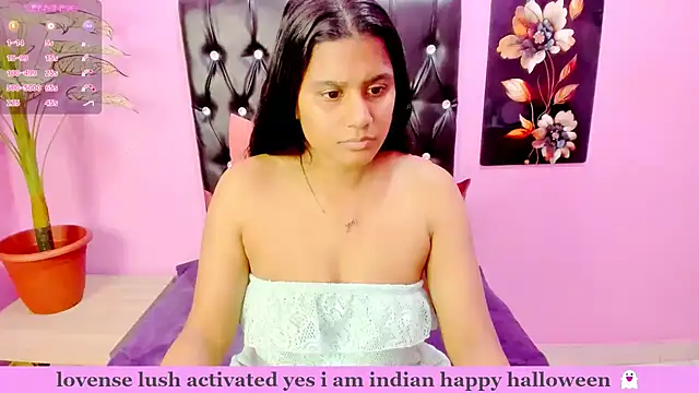 INDIANFLAME online show from November 3, 2025, 8:26 am