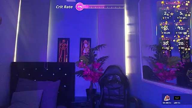 dandii 69 online show from October 14, 2025, 9:37 pm