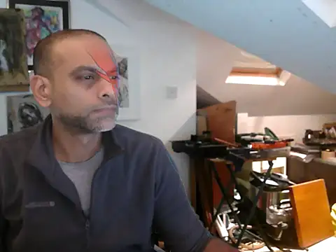 mista sista fista online show from November 21, 2025, 12:54 am