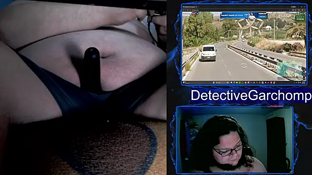 DetChompy online show from March 3, 2026, 11:43 pm