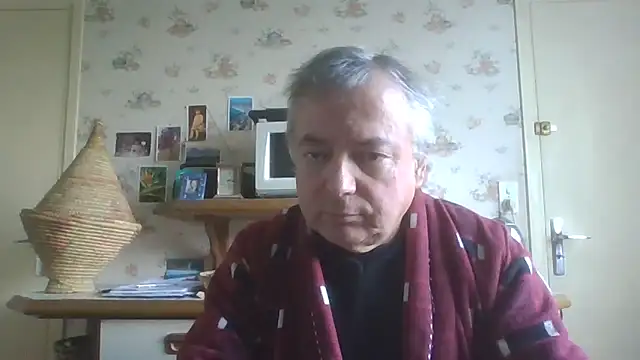 gegevincent online show from March 23, 2026, 12:20 pm