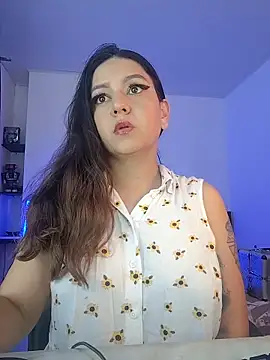 Abbyjoness21 online show from December 4, 2025, 6:38 pm