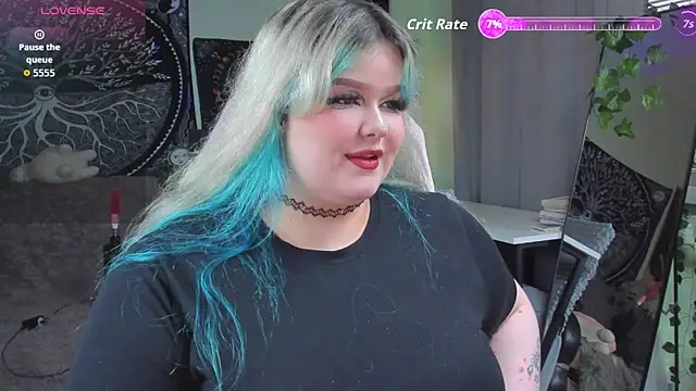  CandyM1lky  online show from November 15, 2025, 6:55 am