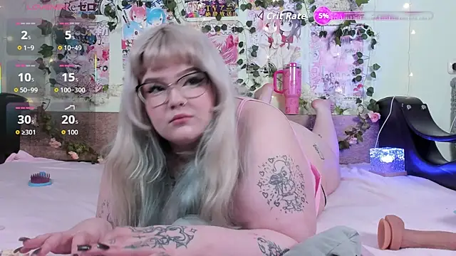  CandyM1lky  online show from March 5, 2026, 7:26 am