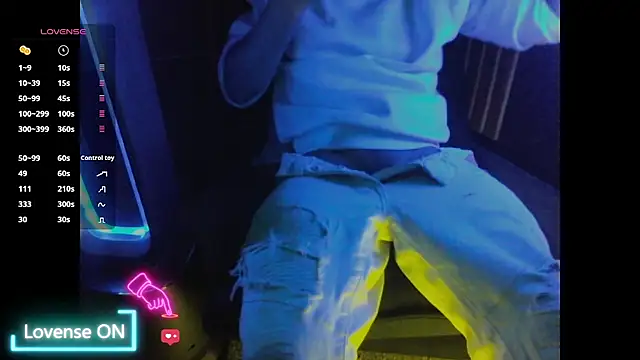 sensualDday online show from January 11, 2026, 11:54 pm