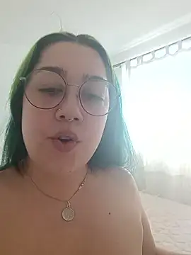 Dulcedeanis online show from January 9, 2026, 6:31 pm