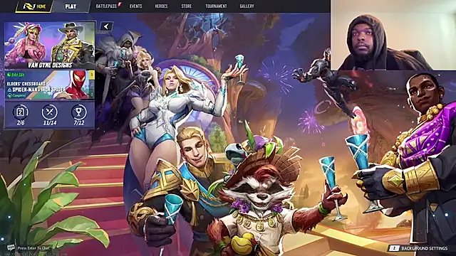 sneakdalink online show from November 22, 2025, 4:17 pm