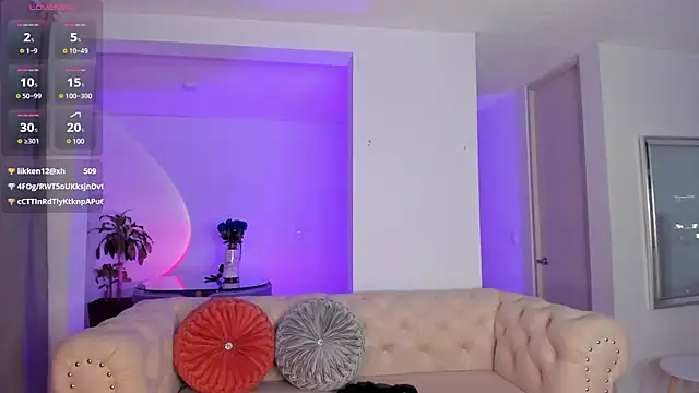 Snapshot of MeganScott chatting on January 24, 2025, 1:13 am MeganScott online show from January 24, 2025, 1:13 am