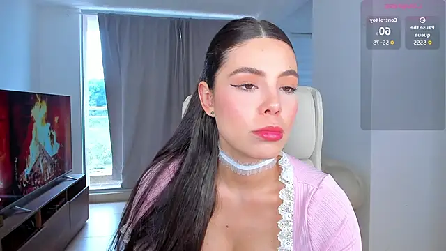 Snapshot of MeganScott chatting on November 13, 2025, 8:30 pm MeganScott online show from November 13, 2025, 8:30 pm