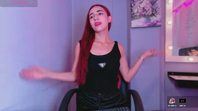 NataliaPrada s online show from October 7, 2025, 4:59 pm