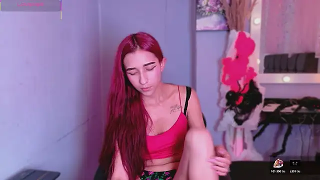 NataliaPrada s online show from October 30, 2025, 5:35 pm