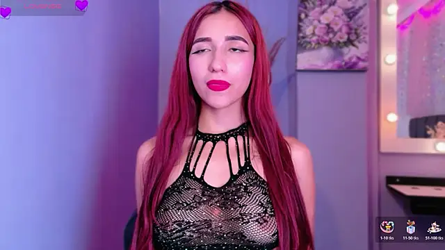 NataliaPrada s online show from November 25, 2025, 8:31 pm