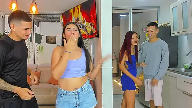 stangirls  online show from March 9, 2026, 9:30 pm