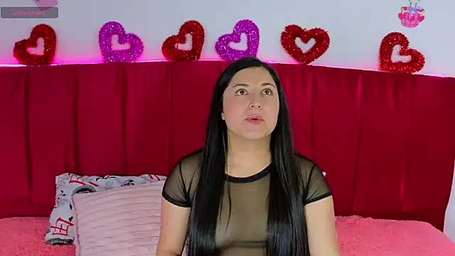 cuteeimy online show from March 30, 2026, 7:26 pm