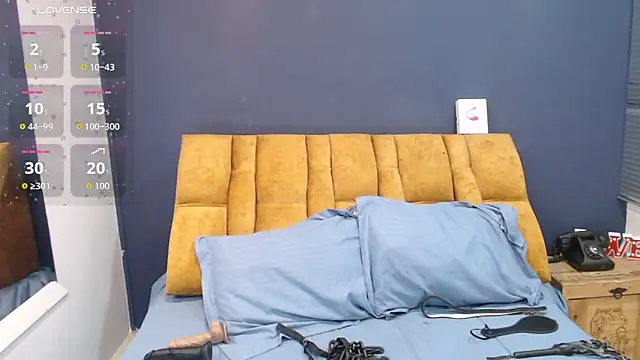 KendraaSimons online show from March 17, 2026, 8:01 pm