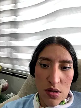 Scaarlettfox online show from January 8, 2026, 6:43 pm