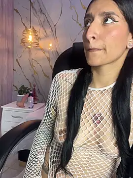 Scaarlettfox online show from January 31, 2026, 7:11 pm