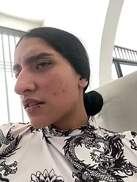 Scaarlettfox online show from February 20, 2026, 6:41 pm