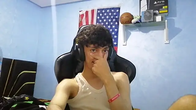 Dark DesireX online show from September 12, 2025, 2:44 am