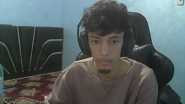 Dark DesireX online show from September 26, 2025, 4:00 pm