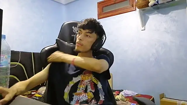 Dark DesireX online show from September 30, 2025, 2:33 pm