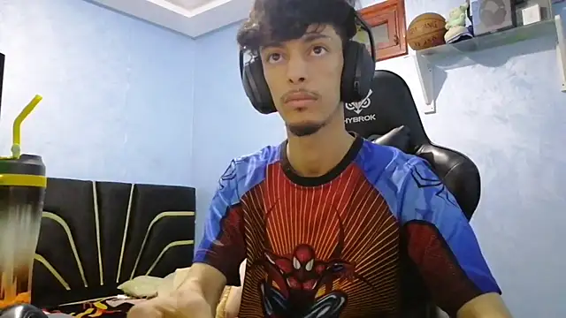 Dark DesireX online show from October 13, 2025, 4:40 pm