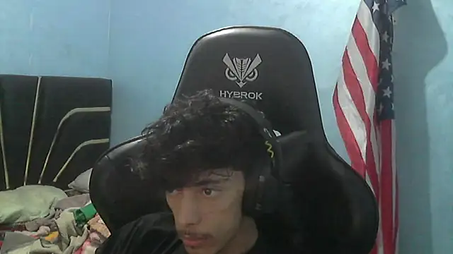 Dark DesireX online show from November 8, 2025, 6:40 pm