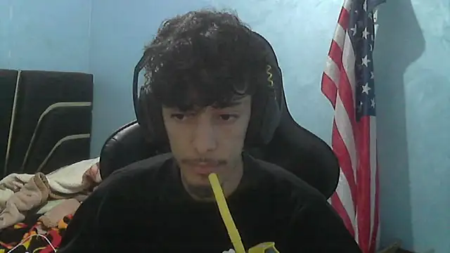 Dark DesireX online show from November 10, 2025, 3:11 pm