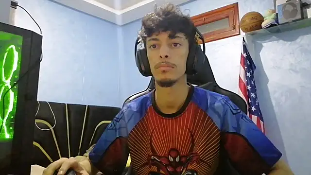 Dark DesireX online show from November 19, 2025, 7:47 pm