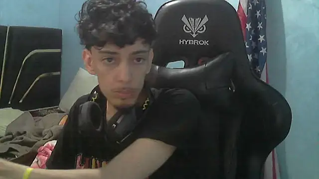 Dark DesireX online show from December 1, 2025, 10:20 am