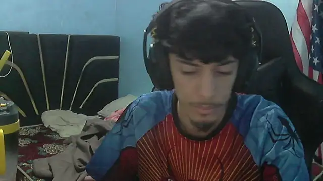 Dark DesireX online show from December 15, 2025, 10:52 am