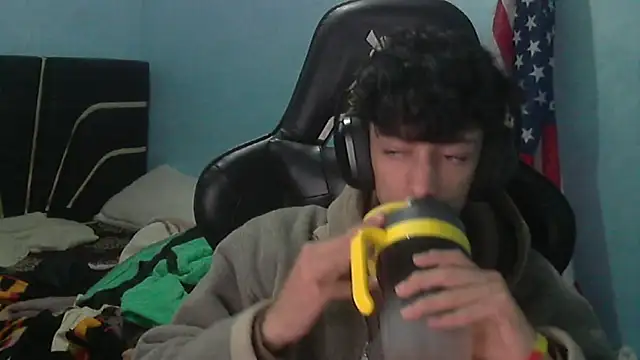 Dark DesireX online show from January 9, 2026, 11:28 pm