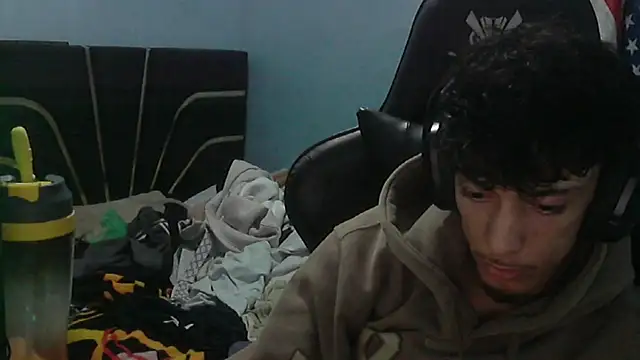 Dark DesireX online show from February 17, 2026, 7:31 pm