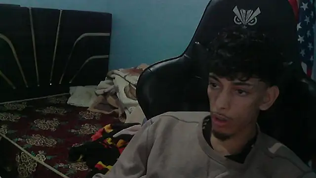 Dark DesireX online show from March 14, 2026, 11:43 pm