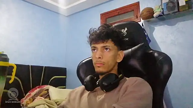 Dark DesireX online show from March 16, 2026, 10:25 pm