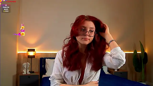 Nora  Ray online show from February 6, 2026, 7:28 pm