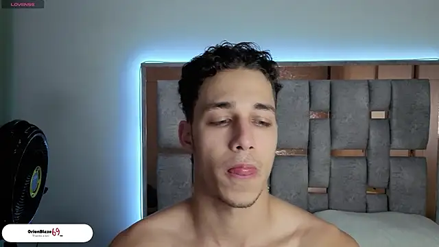 orionblaze69  online show from March 25, 2026, 1:55 am