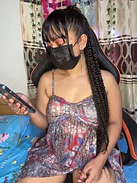 Ariana  Marie online show from October 11, 2025, 8:57 am