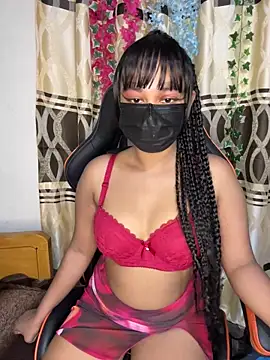 Ariana  Marie online show from October 25, 2025, 9:20 pm